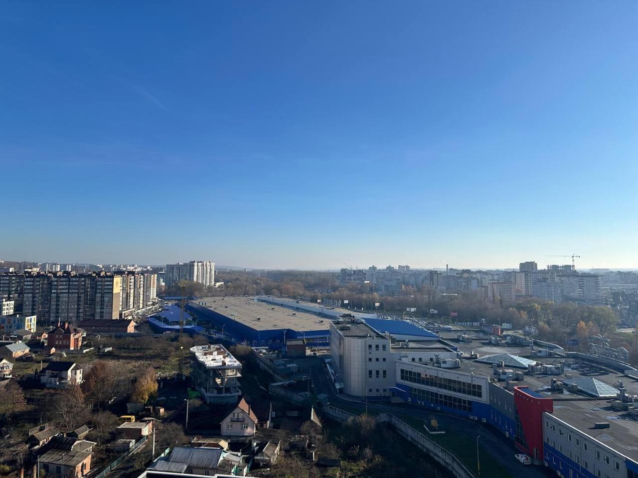 Апартаменти Мон Блан Khmelnytskyi Exterior photo